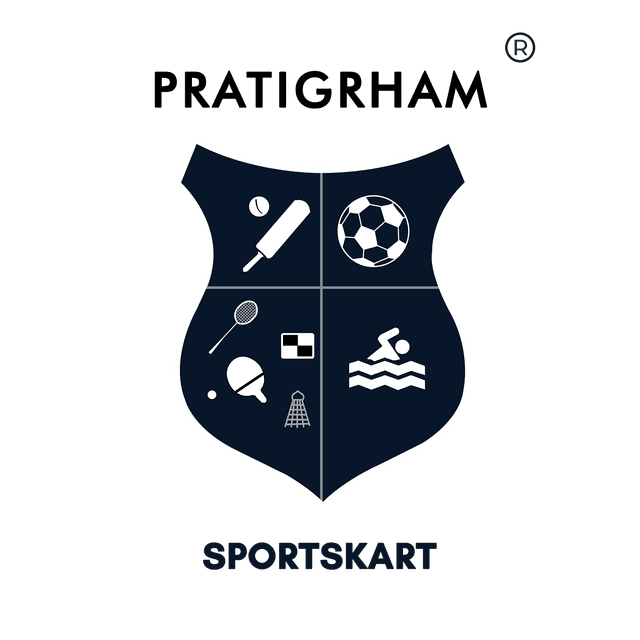 Pratigrham Sports Space Logo